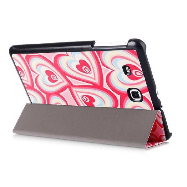 Чохол Samsung Galaxy Tab E 9.6 T560 Smart-Print LoveIs