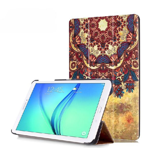 Чохол Galaxy Tab E 9.6 T560 Smart-Print Ornament