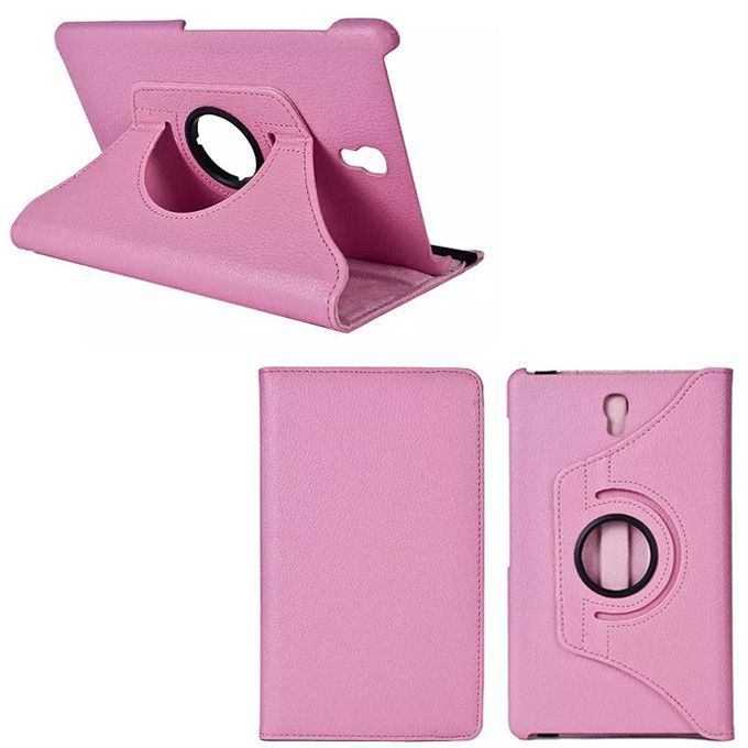 Чохол Samsung Galaxy Tab S 8.4 SM-T705 T700 R360 SoftPink