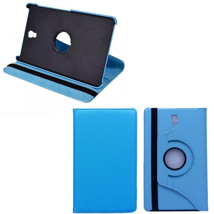 Чехол Samsung Galaxy Tab S 8.4 SM-T705 T700 R360 SkyBlue