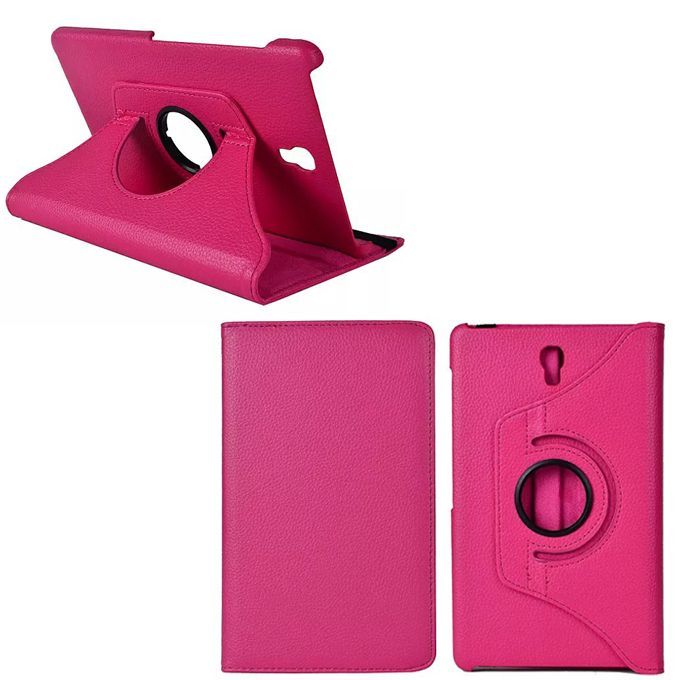 Чохол Samsung Galaxy Tab S 8.4 SM-T705 T700 R360 Pink