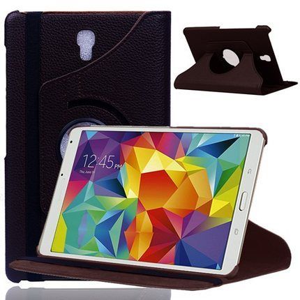 Чохол Samsung Galaxy Tab S 8.4 SM-T705 T700 R360 Brown