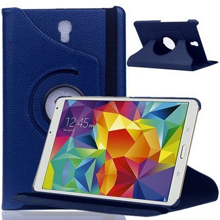 Чохол Samsung Galaxy Tab S 8.4 SM-T705 T700 R360 DarkBlue