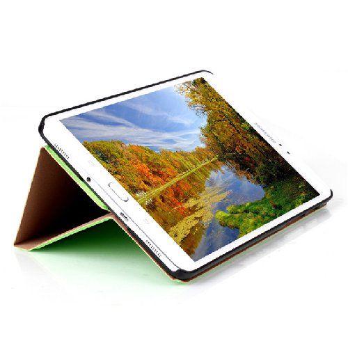 Чохол FashionCase Samsung Galaxy Tab S2 8.0 SM-T713 T719 Green
