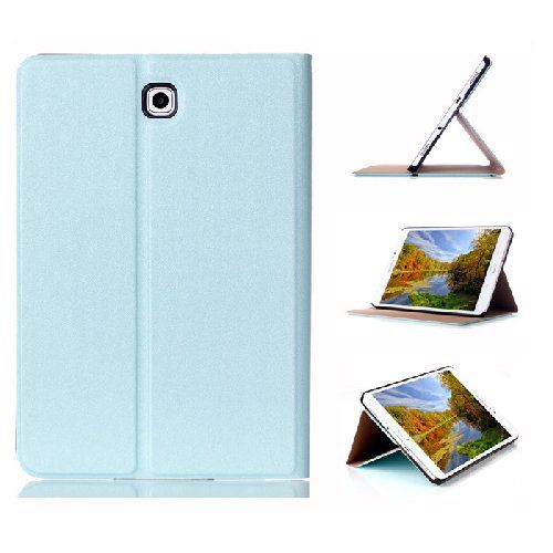 Чохол FashionCase Samsung Galaxy Tab S2 8.0 LTE (T719) SkyBlue