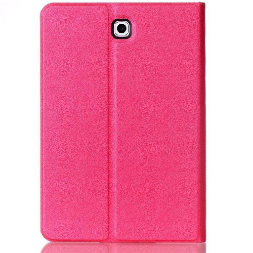 Чохол FashionCase Samsung Galaxy Tab S2 8.0 (2016) SM-T713 Hotpink