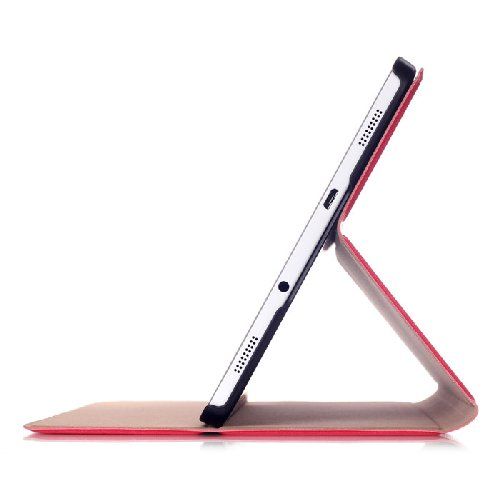 Чохол FashionCase Samsung Galaxy Tab S2 8.0 (2016) SM-T713 Hotpink
