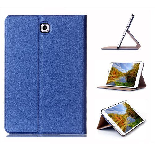 Чохол FashionCase Samsung Galaxy Tab S2 8.0 LTE (T719) DarkBlue