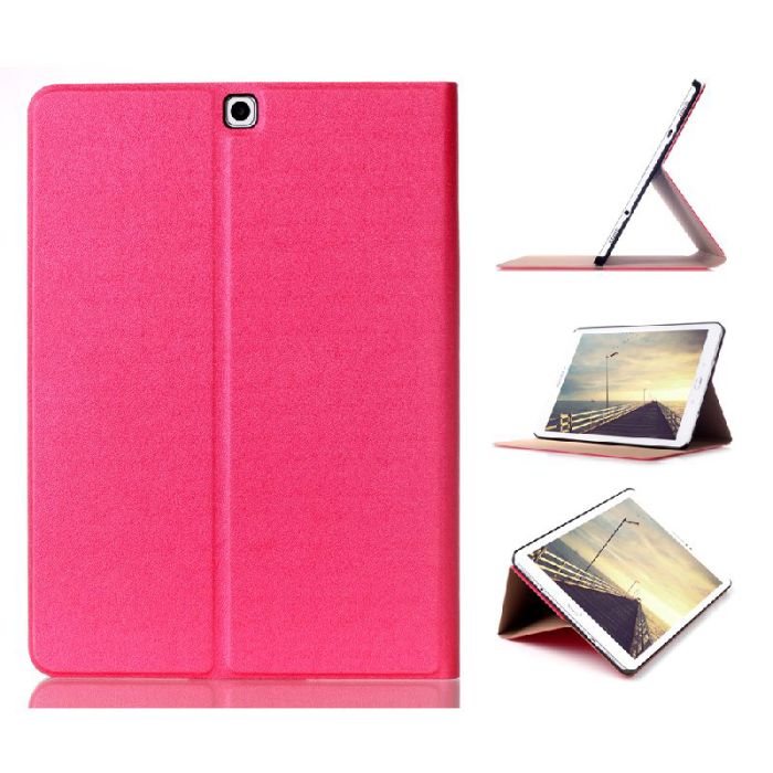 Чохол FashionCase Samsung Galaxy Tab S2 9.7 Sm-T815 Hotpink