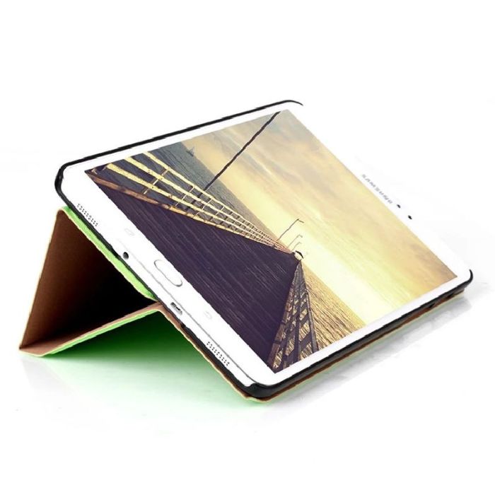 Чехол FashionCase Samsung Galaxy Tab S2 9.7 Sm-T813 Green
