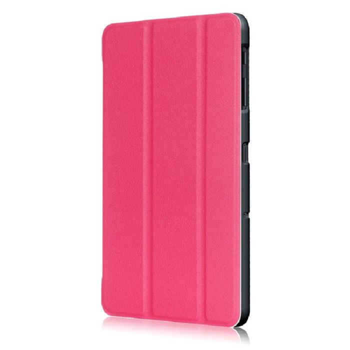 Чохол Samsung Galaxy Tab S3 9.7 T820 T825 3fold Hotpink