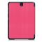 Чохол Samsung Galaxy Tab S3 9.7 T820 T825 3fold Hotpink