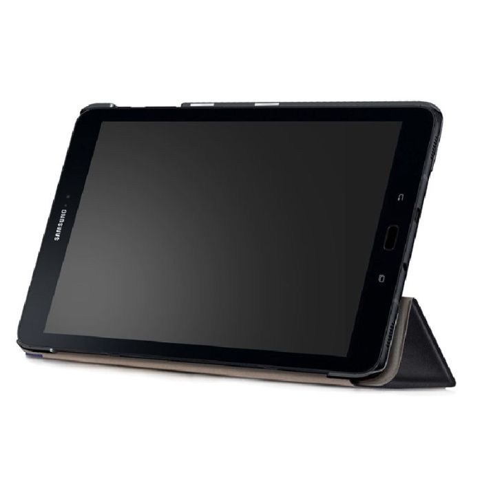 Чохол Samsung Galaxy Tab S3 9.7 T820 T825 3fold Black
