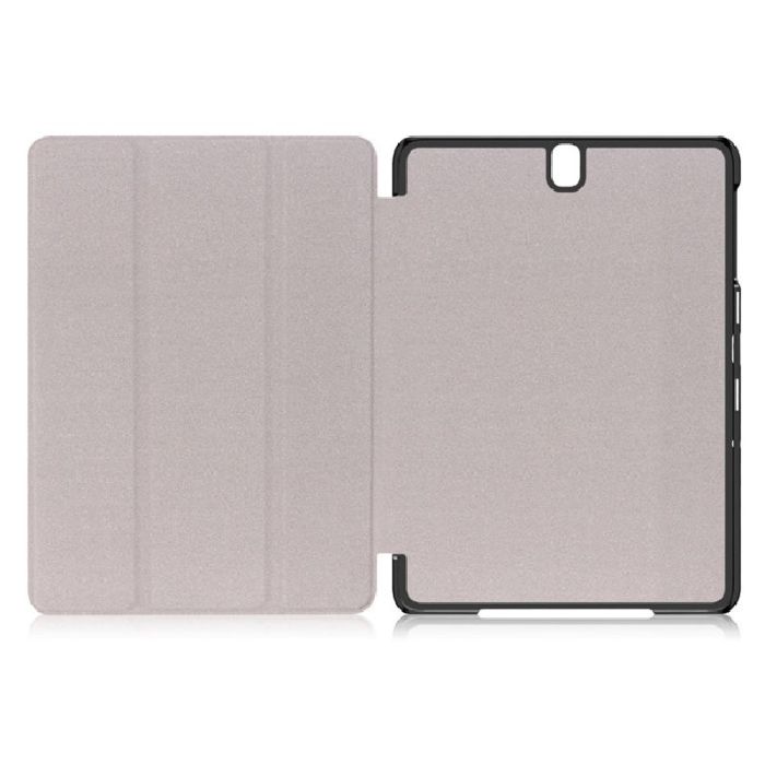 Чохол Samsung Galaxy Tab S3 9.7 T820 T825 3fold Black