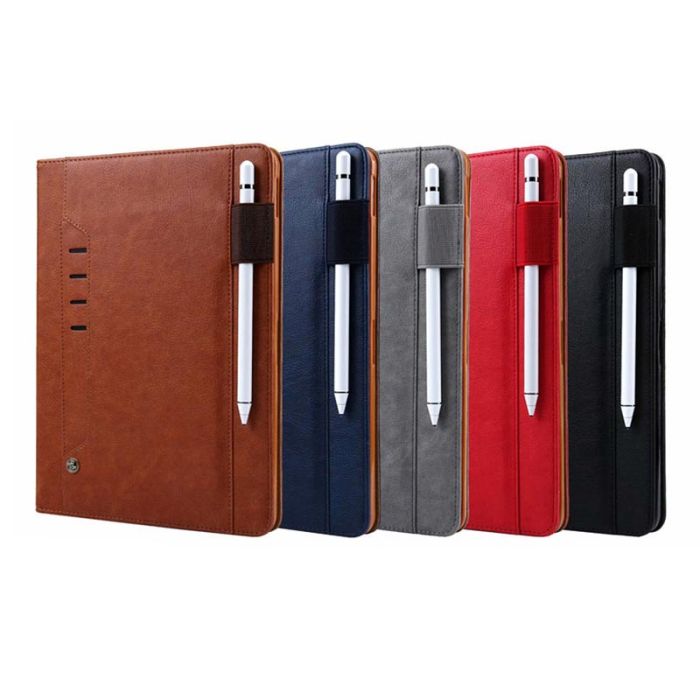 Чохол Premium Cover Samsung Galaxy Tab S4 10.5 T835 T830 Red