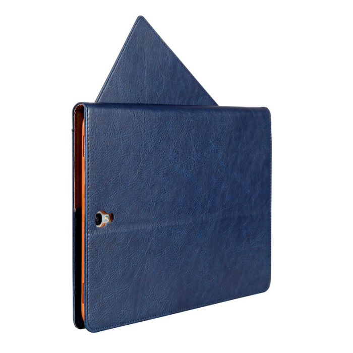 Чехол Premium Cover Samsung Galaxy Tab S4 10.5 T835 T830 Darkblue