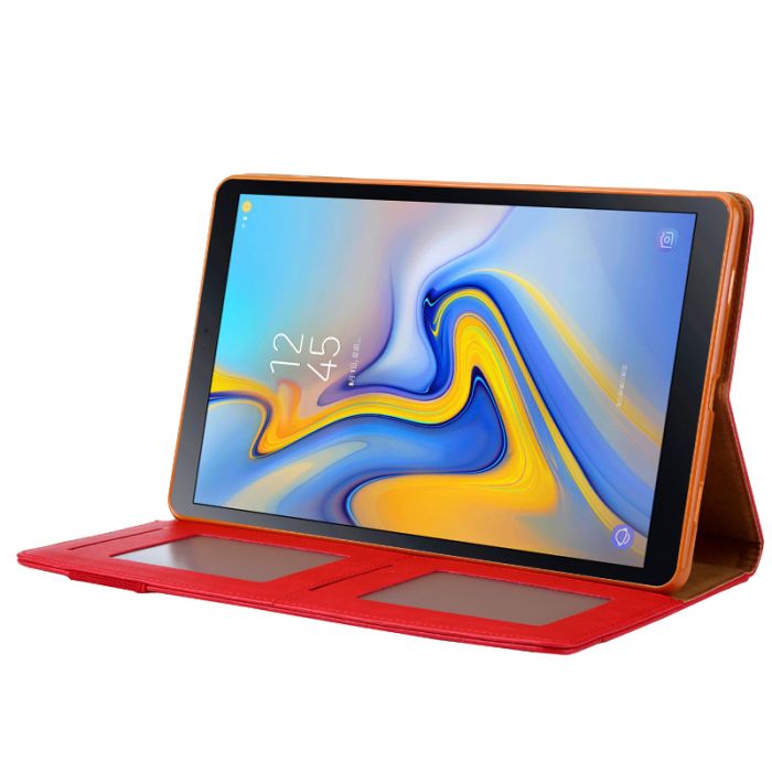Чохол Premium Cover Samsung Galaxy Tab S4 10.5 T835 T830 Red