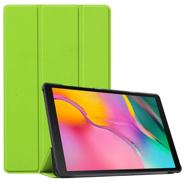 Чохол Samsung Galaxy Tab S5e 10.5 SM-T720 T725 3fold Green