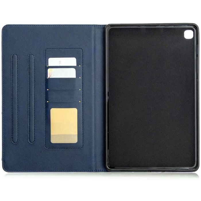 Чехол Binfen Color Samsung Galaxy Tab S6 lite 10.4 P610/P615 DarkBlue