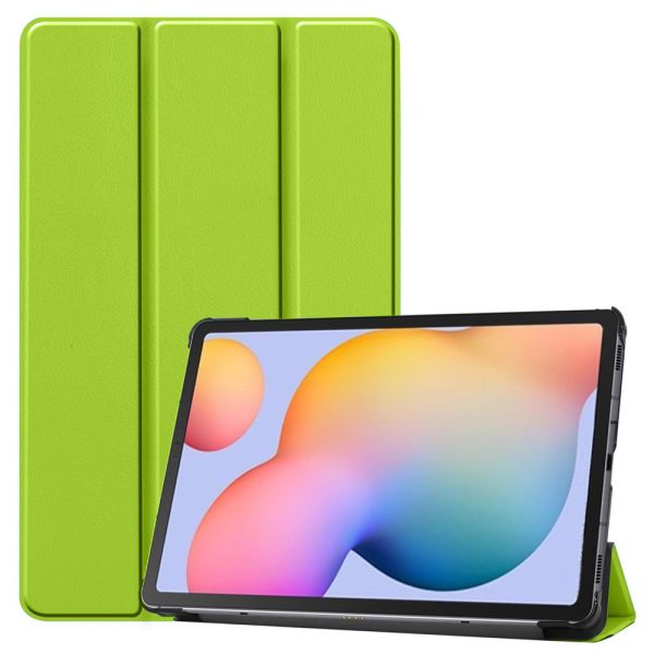 Чохол Samsung Galaxy Tab S6 lite 10.4 P610 P615 3fold Green