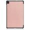 Чехол Samsung Galaxy Tab S6 lite 10.4 P610 P615 3fold RoseGold