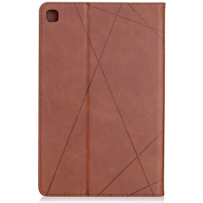 Чохол Binfen Color Samsung Galaxy Tab S6 lite 10.4 P610/P615 Brown
