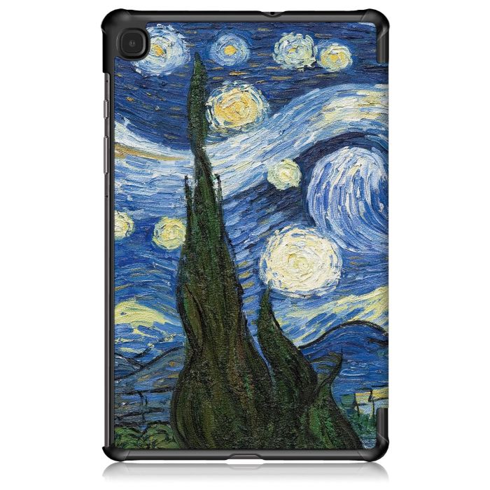 Чехол Samsung Galaxy Tab S6 lite 10.4 P610 P615 Print Winter