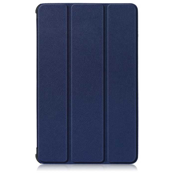 Чехол Samsung Galaxy Tab S6 lite 10.4 P610 P615 3fold DarkBlue