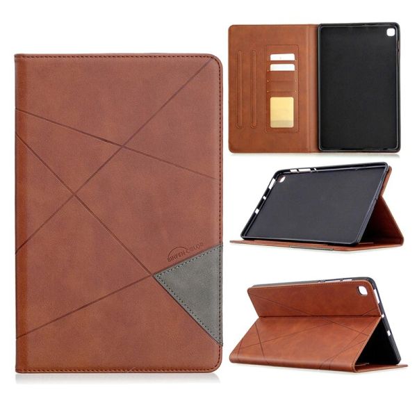 Чохол Binfen Color Samsung Galaxy Tab S6 lite 10.4 P610/P615 Brown