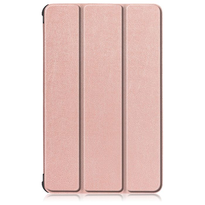 Чехол Samsung Galaxy Tab S6 lite 10.4 P610 P615 3fold RoseGold