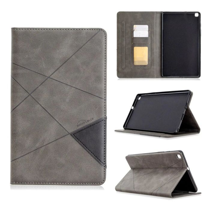 Чохол Binfen Color Samsung Galaxy Tab S6 lite 10.4 P610 P615 Grey