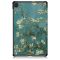Чохол Samsung Galaxy Tab S6 lite 10.4 P610 P615 Smart-Print Sakura