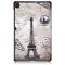 Чохол Samsung Galaxy Tab S6 lite 10.4 P610 P615 Smart-Print EffileTower