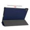 Чехол Samsung Galaxy Tab S6 lite 10.4 P610 P615 3fold DarkBlue