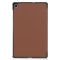 Чохол Samsung Galaxy Tab S6 lite 10.4 P610 P615 3fold Brown