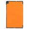 Чохол Samsung Galaxy Tab S6 lite 10.4 P610 P615 3fold Orange