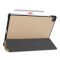 Чохол Samsung Galaxy Tab S6 lite 10.4 P610 P615 3fold Gold