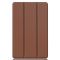 Чохол Samsung Galaxy Tab S6 lite 10.4 P610 P615 3fold Brown