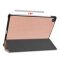 Чехол Samsung Galaxy Tab S6 lite 10.4 P610 P615 3fold RoseGold