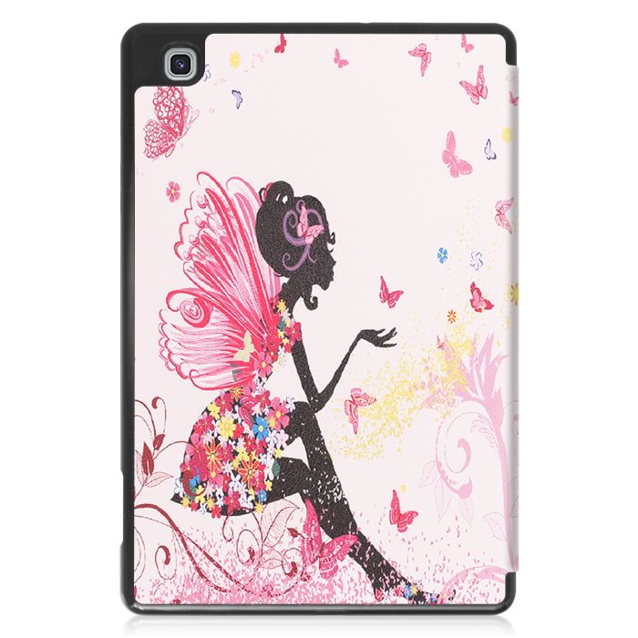 Чехол Samsung Galaxy Tab S6 lite 10.4 P610 P615 Smart-Print Fairy