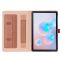 Чохол Samsung Tab S6 lite 10.4 P610 P615 Premium Cover Brown