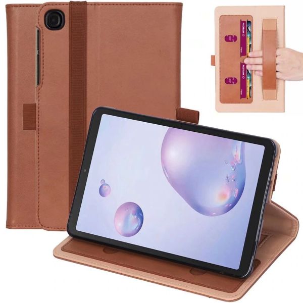 Чохол Samsung Tab S6 lite 10.4 P610 P615 Premium Cover Brown
