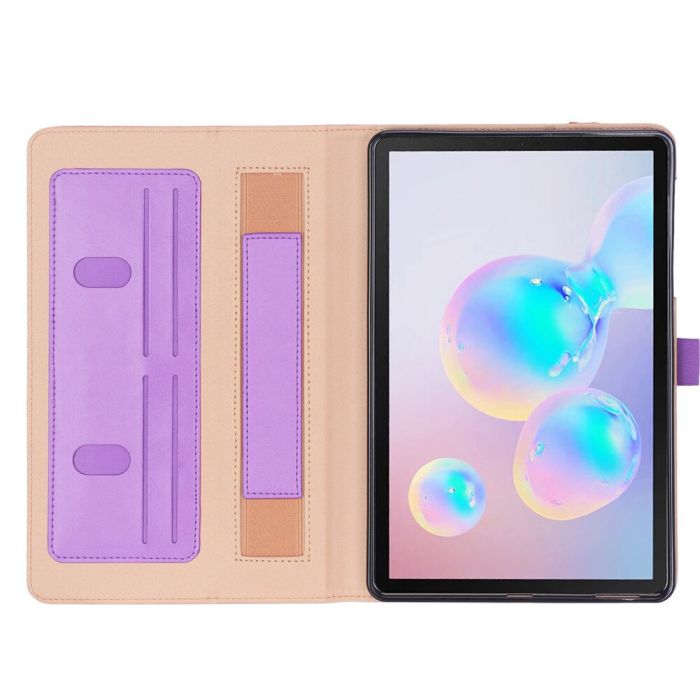 Чохол Samsung Tab S6 lite 10.4 P610 P615 Premium Cover Violet