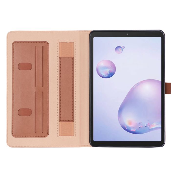 Чохол Samsung Tab S6 lite 10.4 P610 P615 Premium Cover Brown
