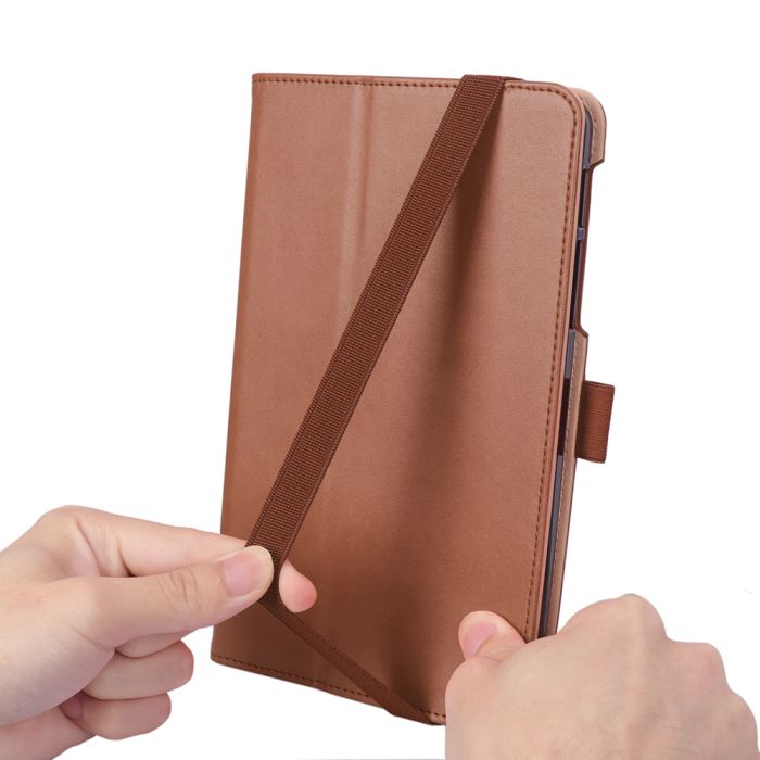 Чохол Samsung Tab S6 lite 10.4 P610 P615 Premium Cover Brown