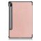 Чохол Galaxy Tab S7 Sm-T870 T875 3fold RoseGold