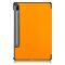 Чехол Samsung Tab S7 11 Sm-T870 T875 3fold Orange