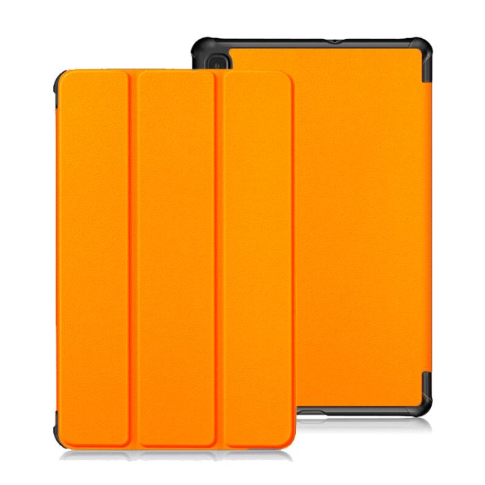 Чехол Samsung Tab S7 11 Sm-T870 T875 3fold Orange