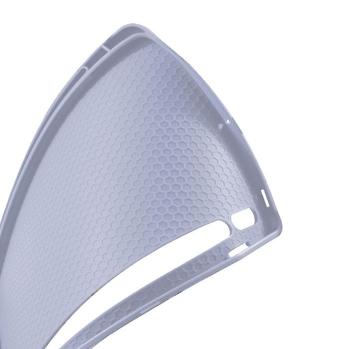 Чехол Gum S-Pen holder Samsung Galaxy Tab S7 FE/S7 Plus/S8 Plus 12.4 Violet