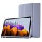 Чехол Gum S-Pen holder Samsung Galaxy Tab S7 FE/S7 Plus/S8 Plus 12.4 Violet